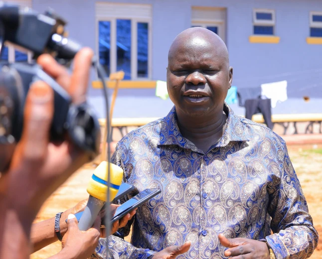 Anyama Mobilises Support for Leku Ahead of Adjumani West By-election