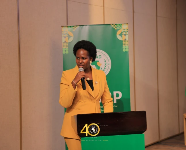 Minister Muhooza Endorses IGAD Regional Agrifood and Seed Policy Frameworks