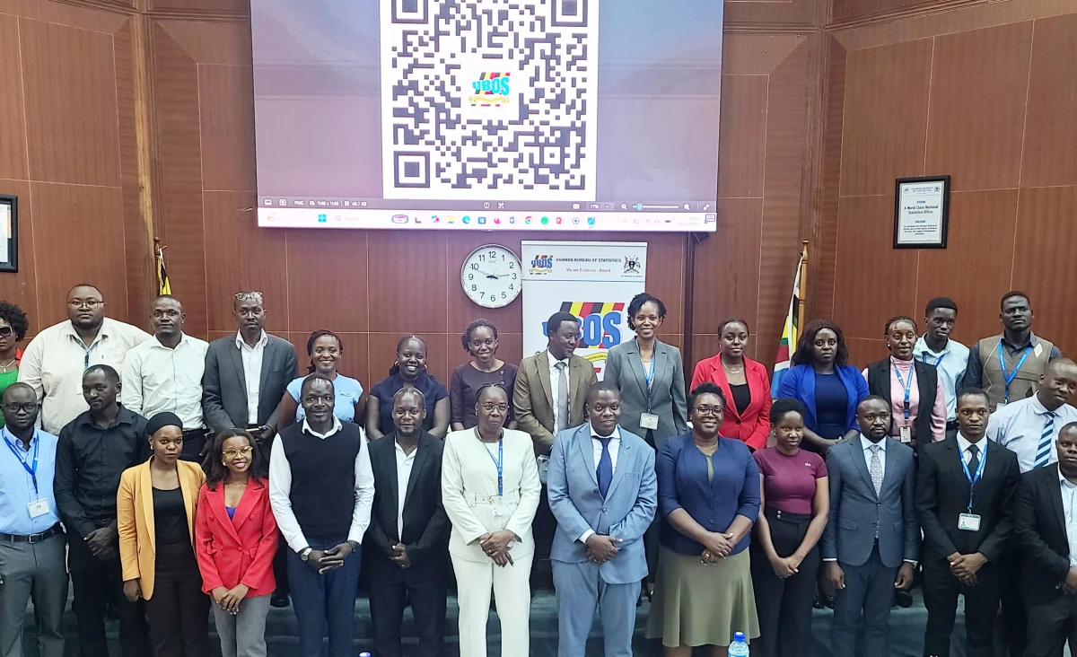 UBOS Urges Businesses to Embrace Official Statistics for Better Investment Decisions