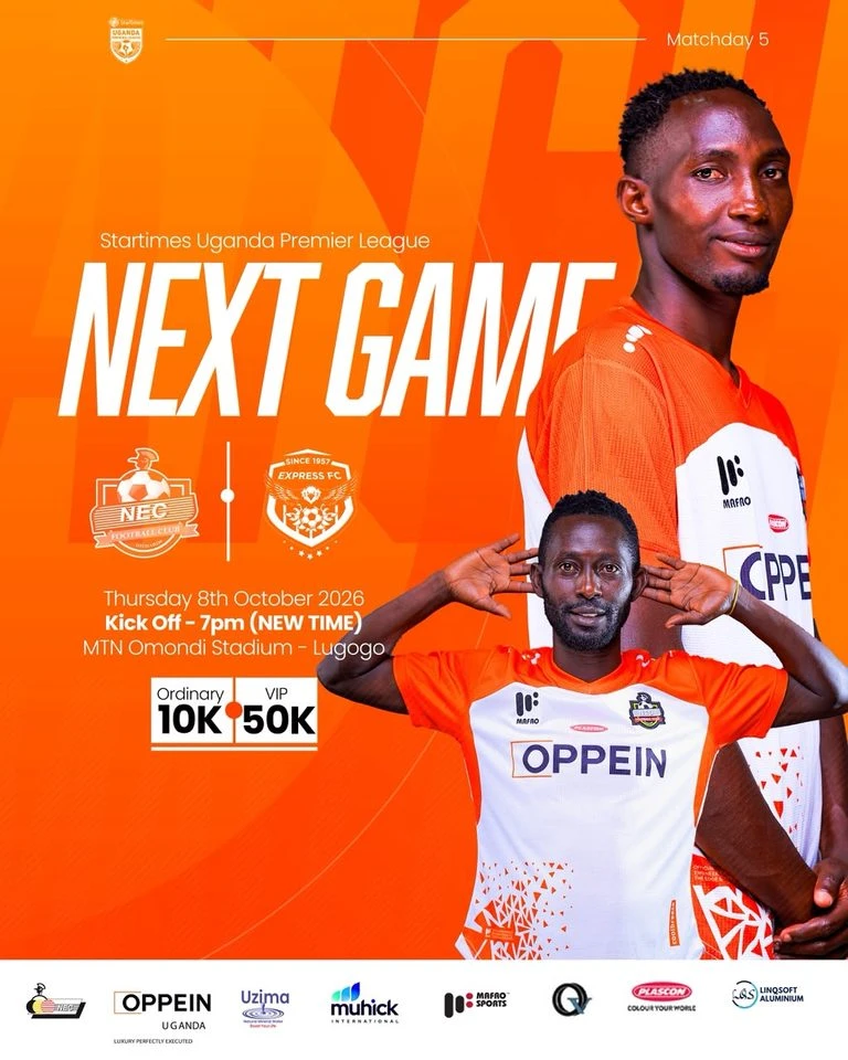 Diehards Eye Express Win, Top Spot Under Lugogo Lights