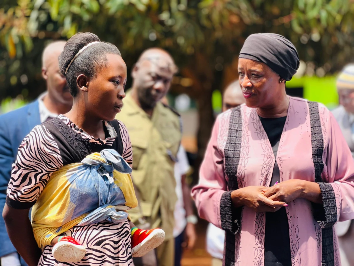 Court Dismisses Nakeya’s Petition Against Minister Aisha Ssekindi’s Kalungu Victory