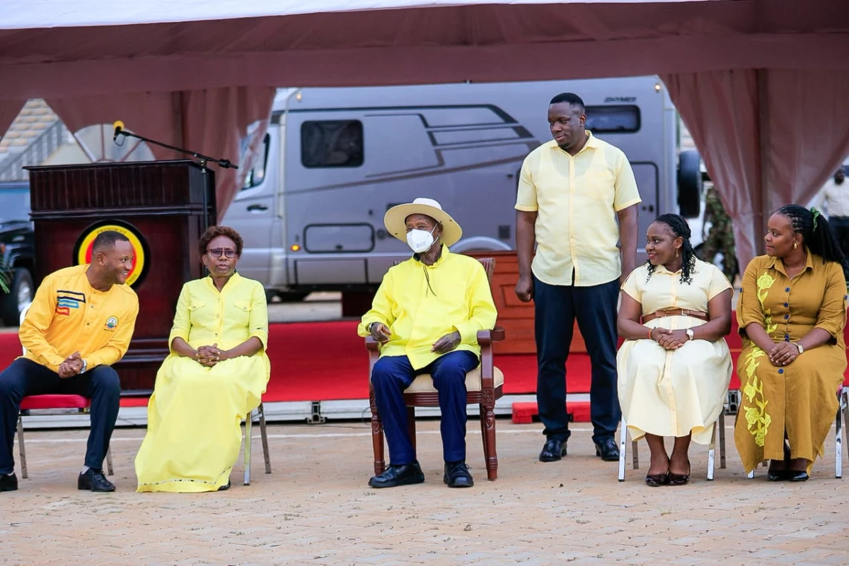 President Museveni Urges NRM MPs to Prioritise Voters’ Concerns and Monitor Government Programmes