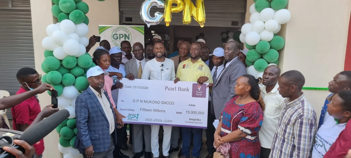 GPN Patron Mugisha Commissions Mukono SACCO Offices, Donates Shs15 Million to Boost Pastors’ Economic Empowerment