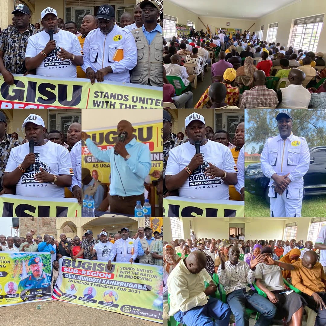 Bugisu PLU Mobilisation Gains Momentum as Sironko Leaders Prepare for October 24 MK 2031 Baraza