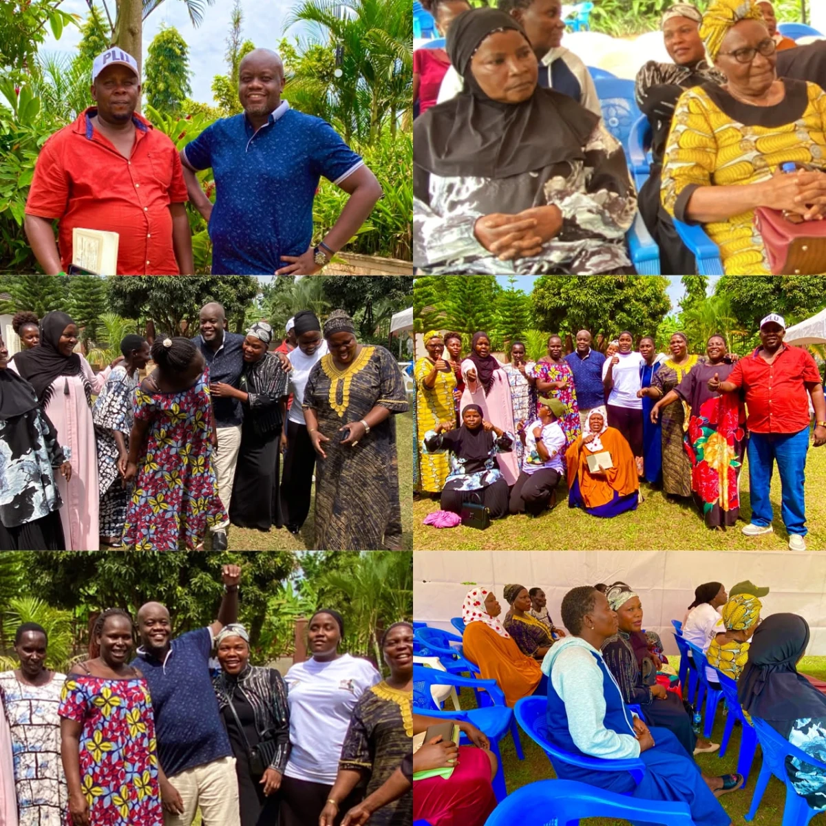 Wanyoto Pledges Shs10m to Boost Women Leaders’ Economic Empowerment in Mbale