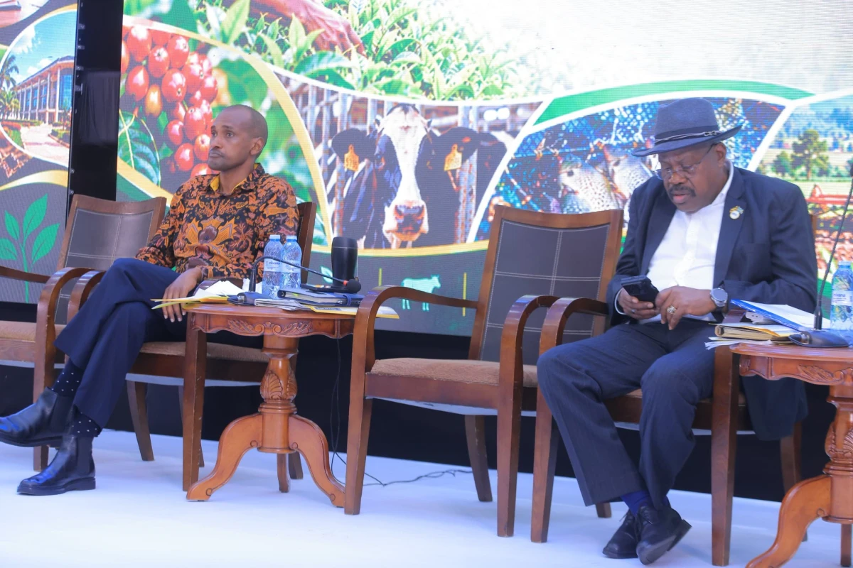 ‘If the Farmer Does Not Farm, Your Work Is Missing’ — Kasura Challenges District Leaders