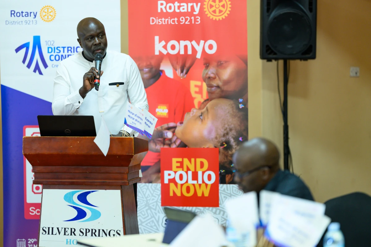 Rotary District 9213 Records $944,434 in Global Grants, Adds 259 Members in First 100 Days