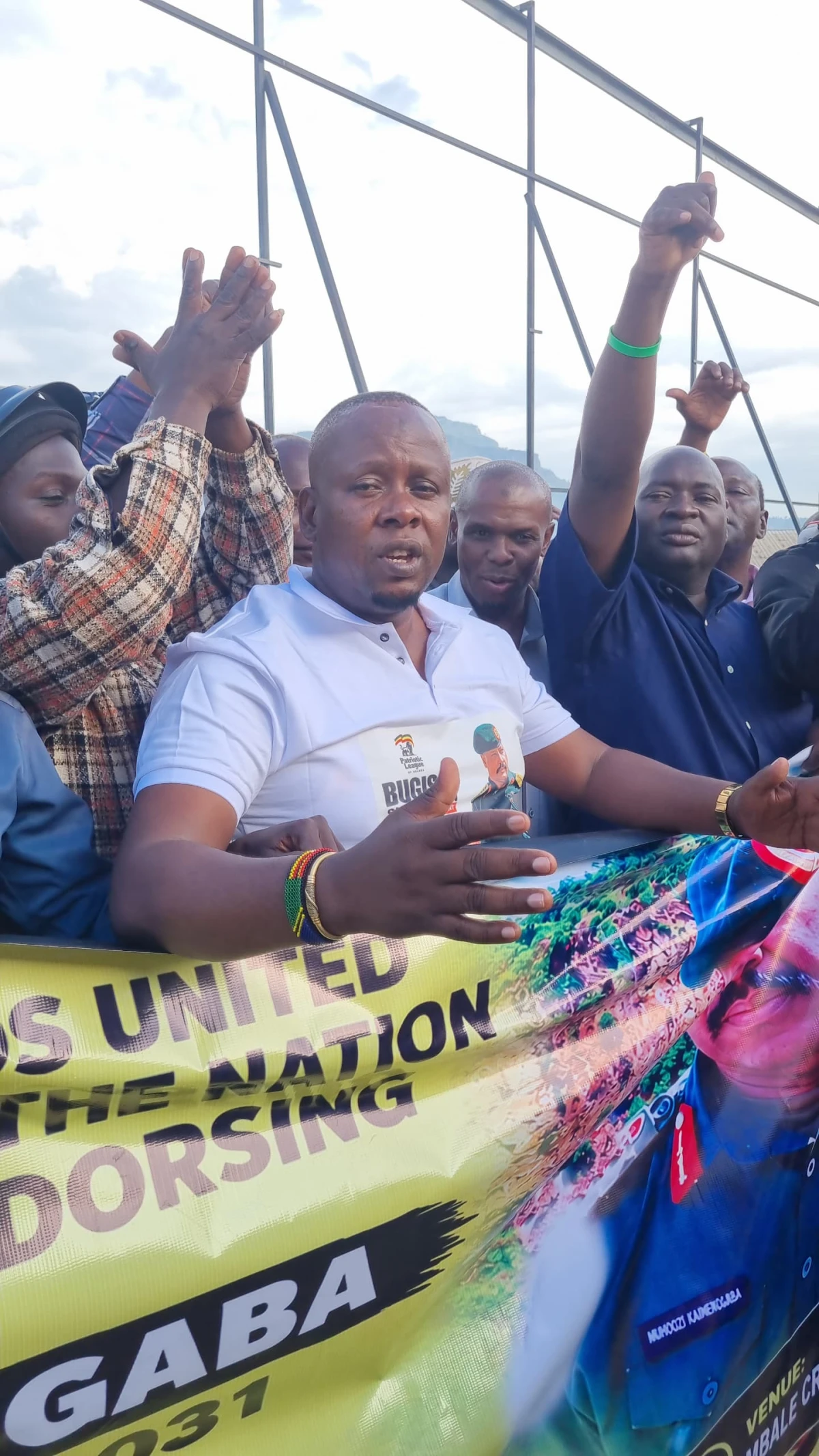 PLU Mobilises LC Leaders, Boda Boda Operators for Muhoozi Endorsement Rally in Mbale