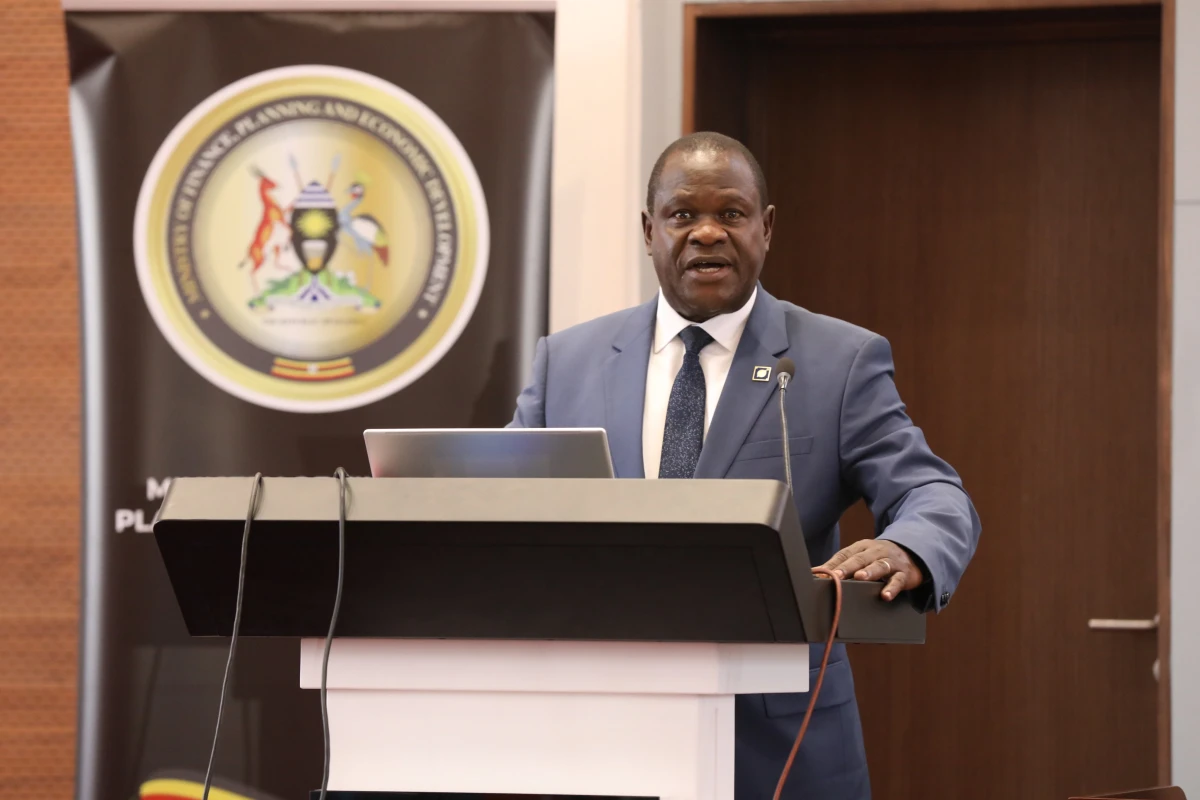 Uganda’s Economy Grows by 6.4% as Government Projects Stronger Expansion in Coming Years