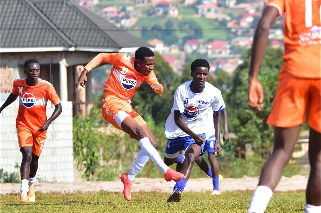 Mbabazi Fires MUBS to Narrow Victory Over University of World Mission Frontier