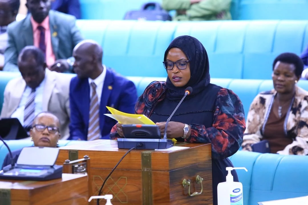 ‘Whoever Feeds You Controls You’: Mafabi Pushes Law to Transform Uganda’s Smallholder Farmers