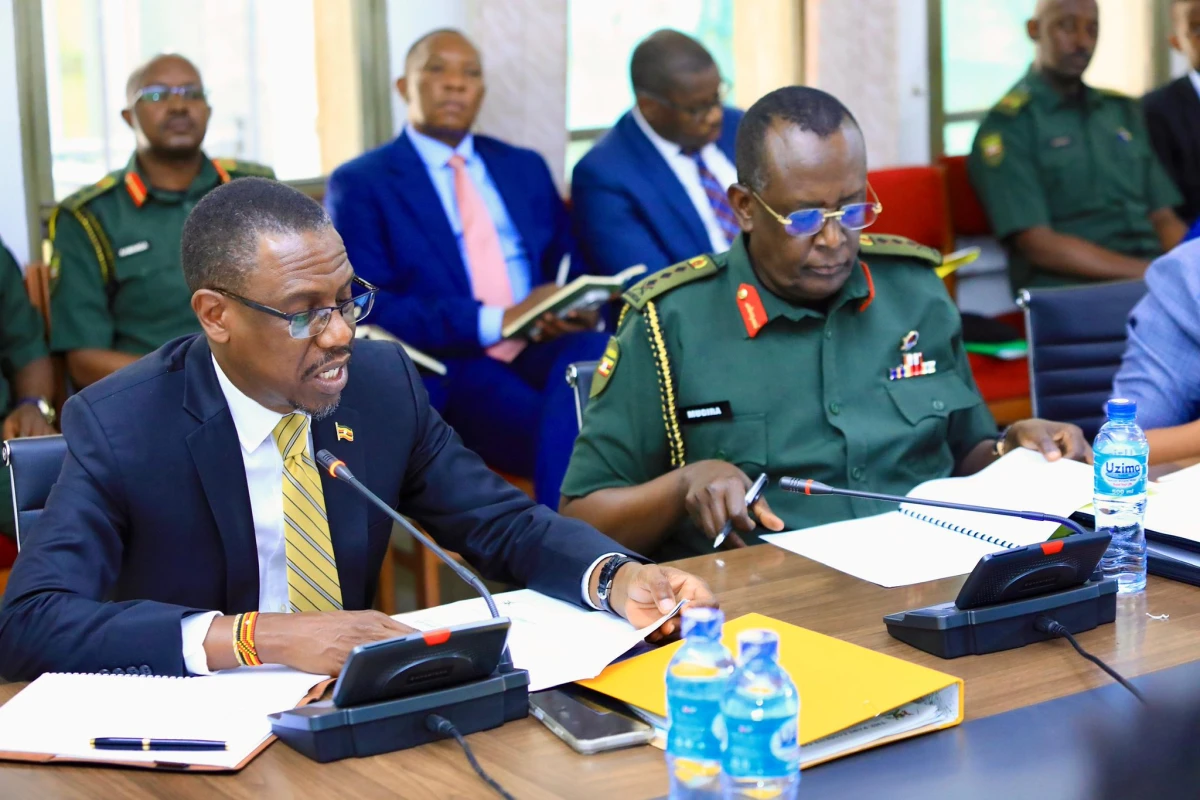 Kiryowa Tells MPs: NEC Not Involved in Digital Plates, Reveals Shs27.6bn Reinvestment