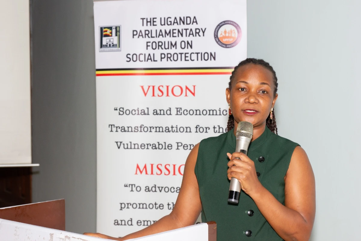 Parliament Forum Urges Government to Fund SAGE Reforms, Fast-Track Health Insurance for Older Persons