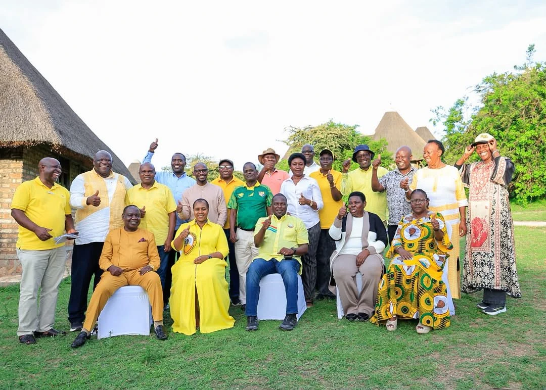 Todwong Closes NRM Secretariat Retreat, Calls for Unity and Stronger Party Performance