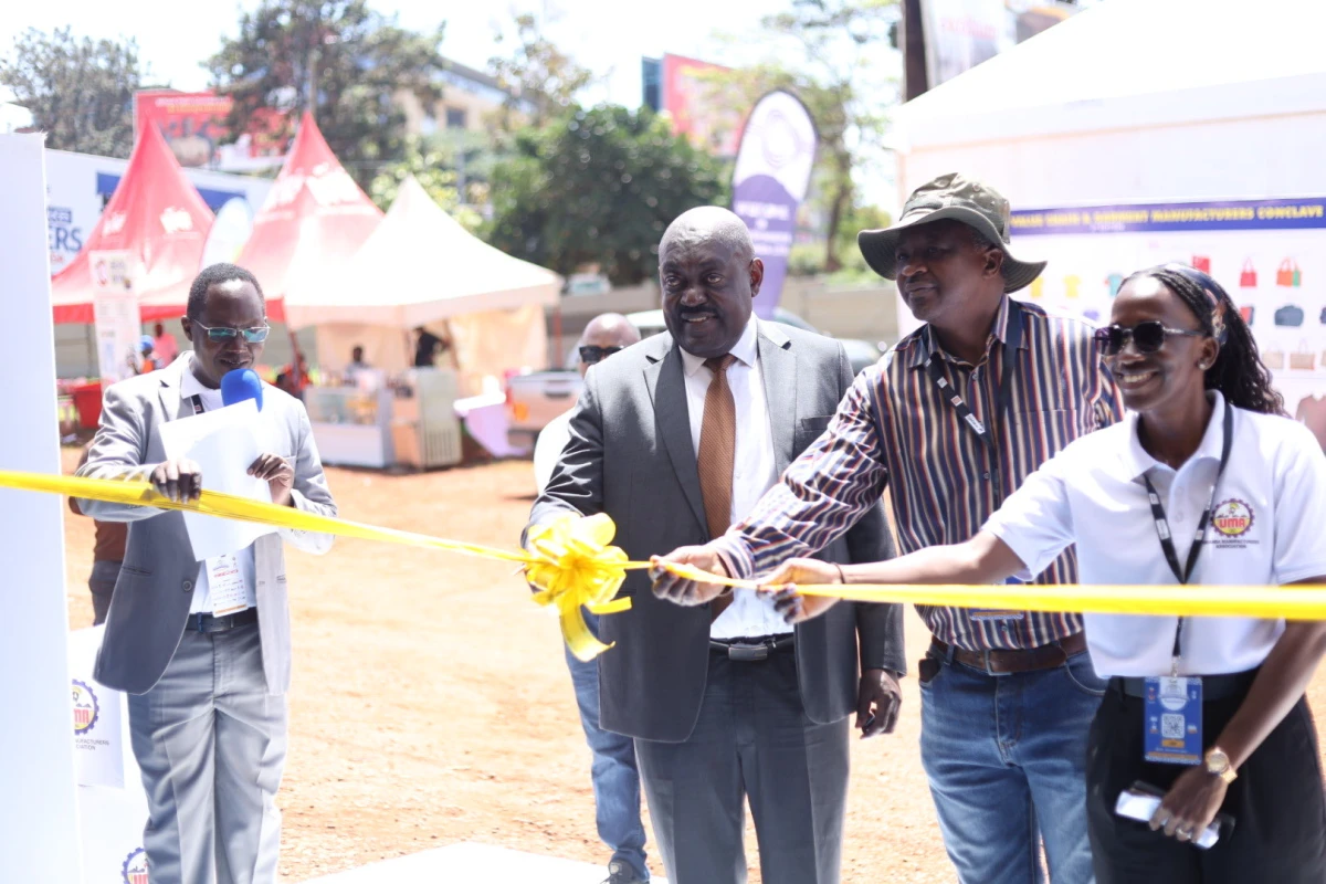MAAIF Urges Farmers, Manufacturers to Unite for Export-Led Growth