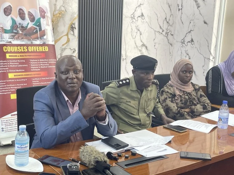Lubega Institute Disputes 300-Student Figure, Says About 80 Linked to Suspected Shs180m Fraud