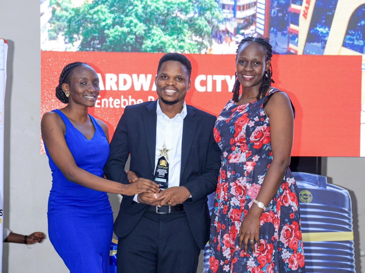 Bukoola Chemical Industries Wins Gold at 2026 East Africa Brand Quality Awards