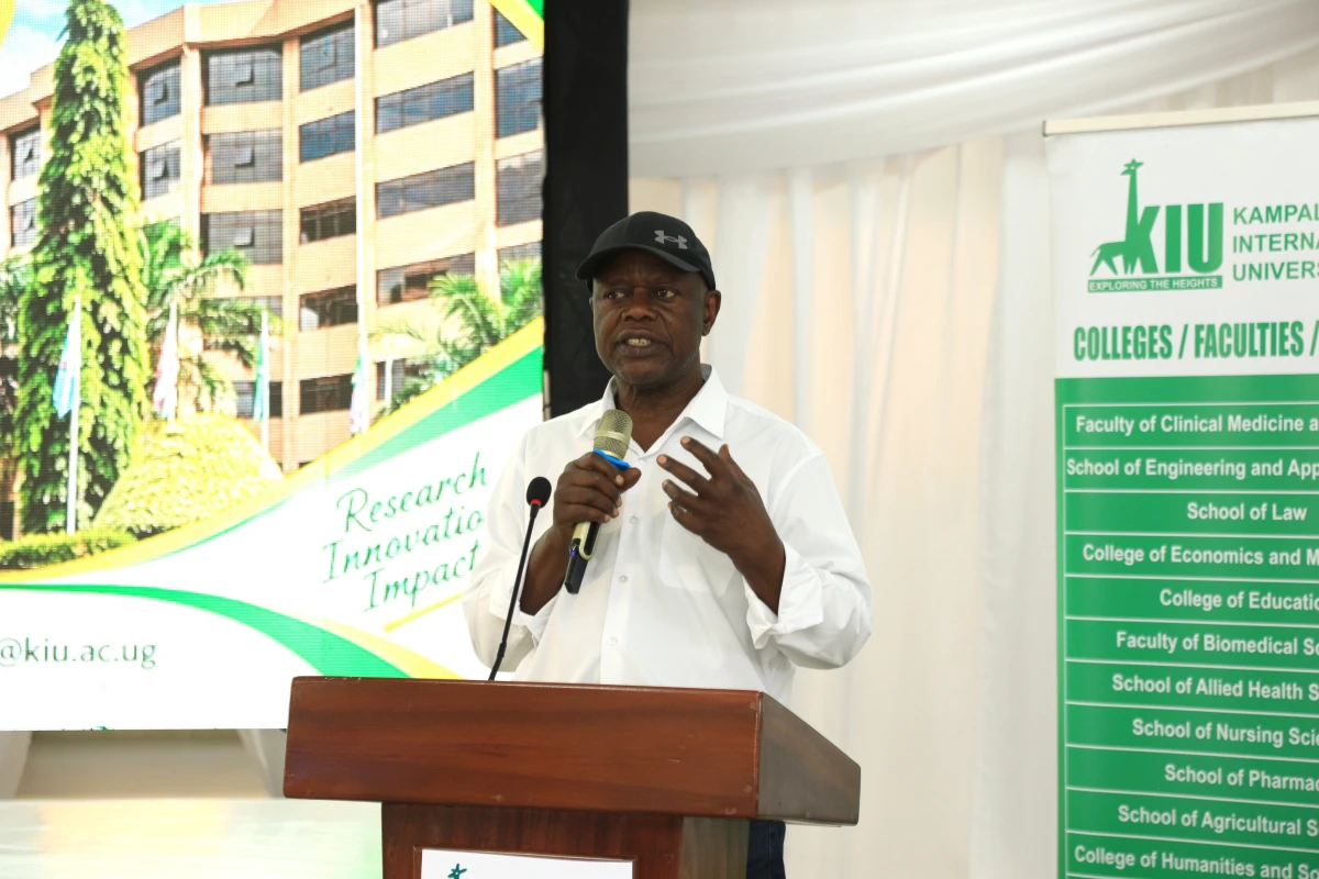 Balunywa Urges Africa to Embrace Emerging Technologies for Economic Transformation