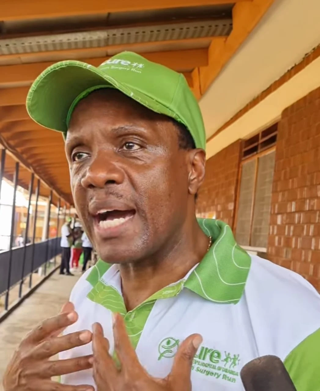 Bitature Hails CURE Children’s Hospital as Uganda’s Best, Challenges Hospitals to Benchmark on Service Delivery
