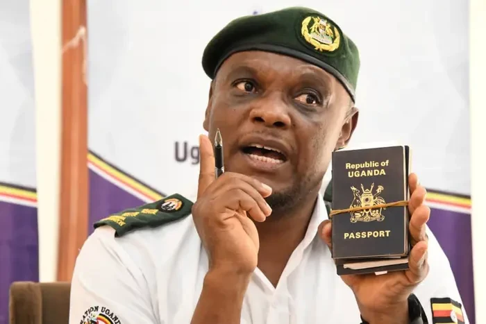 Fibre Cable Cut Halts Passport Services at Kyambogo, Jinja as Immigration Names Alternative Centres