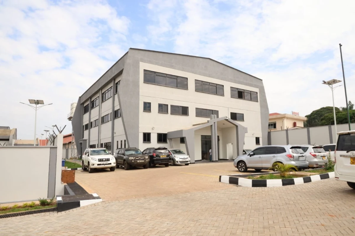 NEC Completes Uganda’s High-Tech Security Printing Factory, Paving Way for Greater National Sovereignty