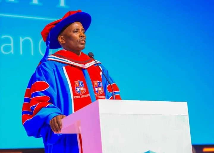 Victoria University Graduates Challenged to Turn Academic Qualifications into Practical Solutions