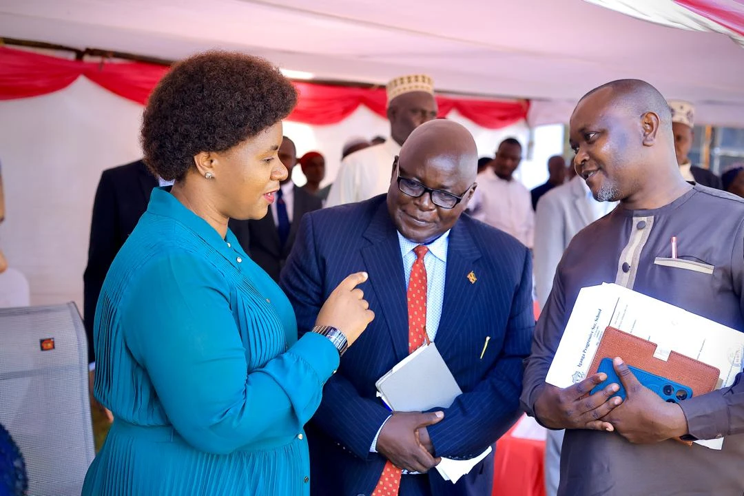 Hon. Ambassador Nekesa Calls for More Engineers, STEM Skills to Drive Uganda’s Transformation
