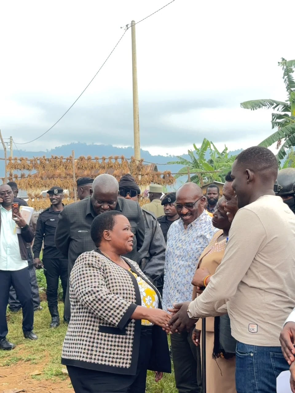 Government Begins UGX 18m Resettlement Payments for Landslide-Prone Households in Namisindwa