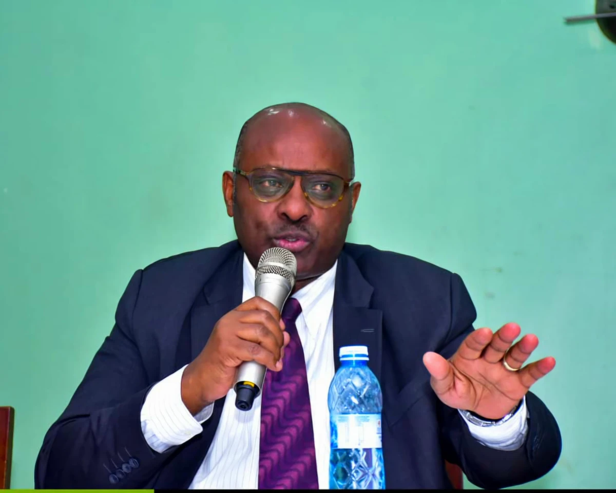 PS Kumumanya Urges Local Governments to Prioritise Revenue Collection and Accountability