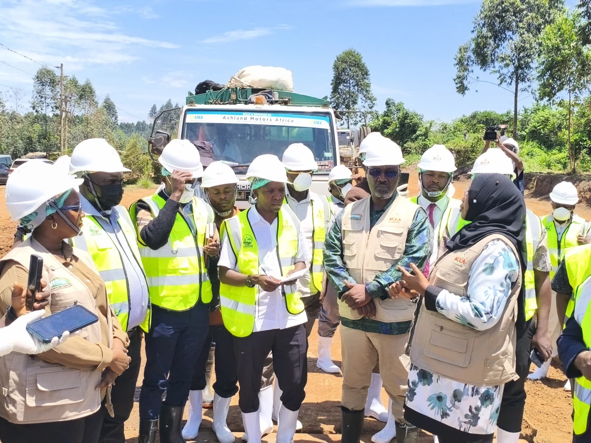 KCCA Moves to Phase Out Dumping as It Plans Modern Waste Management Technologies