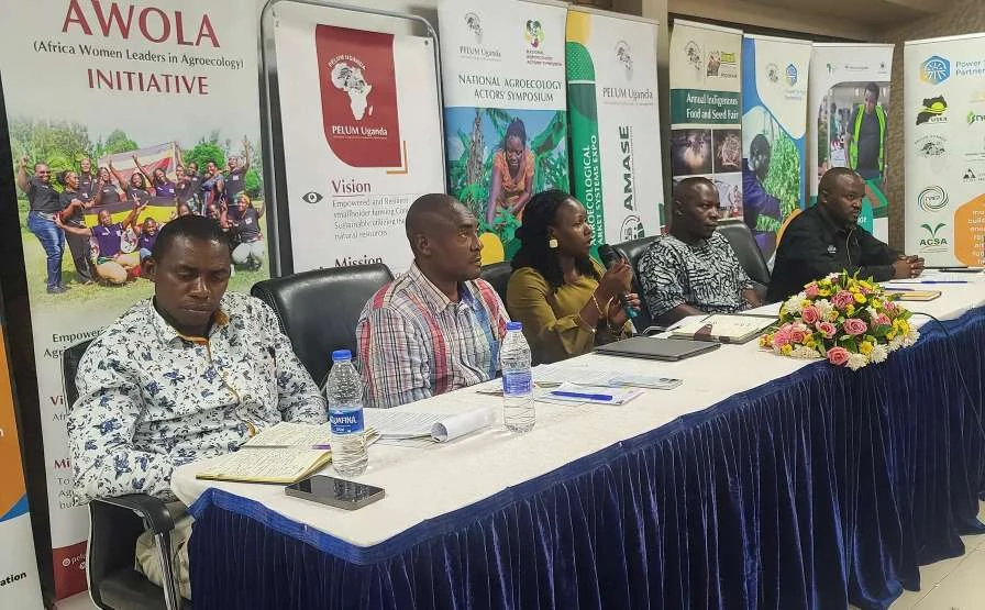 PELUM Uganda to Bring 1,500 Stakeholders Together for Five-Day Agroecology Week