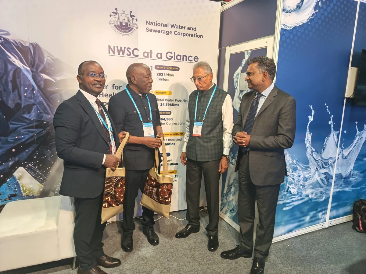 Uganda to Host International Water and Development Congress in 2027, Targeting 3,000 Delegates