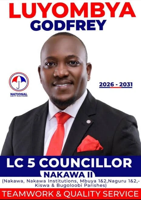 Court Kicks Out NUP's Luyombya Godfrey Over Use of Another Name, Declares NRM's Kitosi Nakawa II Councillor