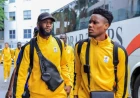 Uganda Cranes Arrive in South Africa Ahead of DR Congo Friendlies