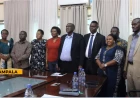 Kakande Flags Off 10 RDCs for Three-Week Training in China to Boost Poverty Alleviation