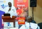 Rotary District 9213 Records $944,434 in Global Grants, Adds 259 Members in First 100 Days