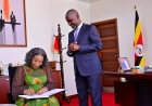 Tayebwa Seeks Commonwealth Expertise to Strengthen Parliament
