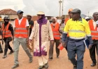 KCCA Road Works Reach 48% Completion, Buzeki Says