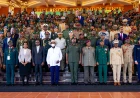 Museveni Calls for Strong Economies, Political Cohesion to Back Africa’s Defence Forces