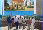 Wamono George Fulfils Cement Pledge to Bungwanyi Church of Uganda