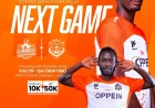 Diehards Eye Express Win, Top Spot Under Lugogo Lights