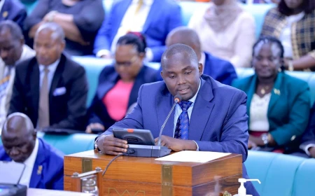 Twalla Seeks Government Intervention Over Mining Activities in Sebei