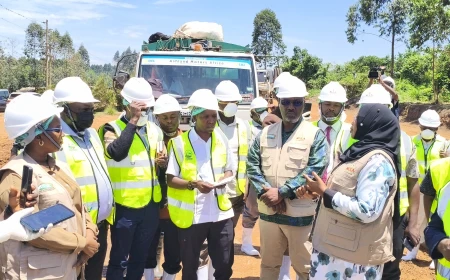 KCCA Moves to Phase Out Dumping as It Plans Modern Waste Management Technologies