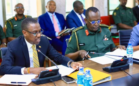 Kiryowa Tells MPs: NEC Not Involved in Digital Plates, Reveals Shs27.6bn Reinvestment