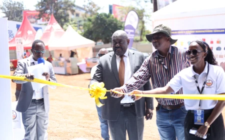 MAAIF Urges Farmers, Manufacturers to Unite for Export-Led Growth