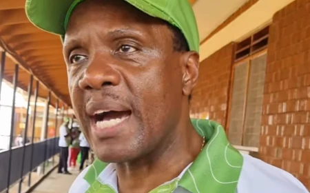 Bitature Hails CURE Children’s Hospital as Uganda’s Best, Challenges Hospitals to Benchmark on Service Delivery