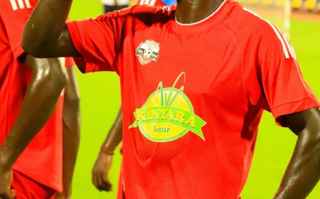 Kitara FC Target Historic Comeback Against Al Ahly in Cairo