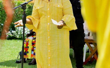 Hon. Amb. Nekesa Urges Busia NRM Leaders to Intensify Sensitisation on Government Poverty Alleviation Programmes