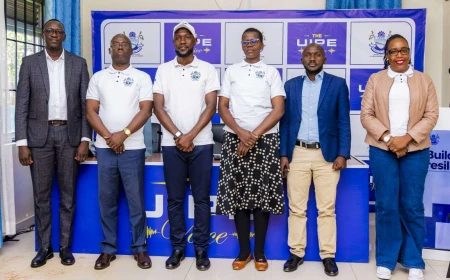 Engineers Warn Only 10% of Buildings Screened in Uganda Considered Safe Amid Earthquake Risks