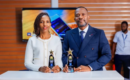 TMR International Hospital Wins Two Platinum Awards at 2026 East Africa Brand Quality Awards